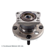 Blue Print Wheel Bearing Kit Rear Right 64mm fits Ford Fiesta VI 2008-2018