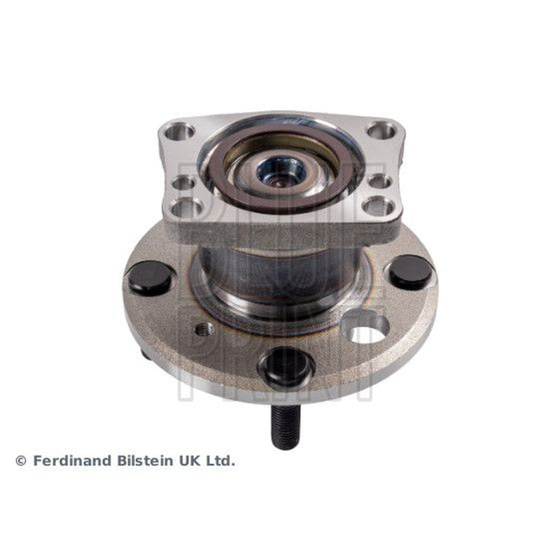 Blue Print Wheel Bearing Kit Rear Right 64mm fits Ford Fiesta VI 2008-2018