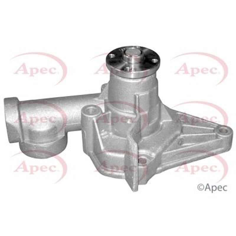 Apec Engine Cooling Water Pump fits Hyundai Accent 1994-2000 1.3 1.5