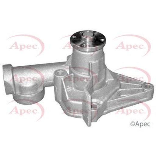 Apec Engine Cooling Water Pump fits Hyundai Accent 1994-2000 1.3 1.5
