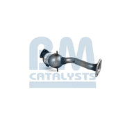 BM Catalysts Homologated Petrol Cat fits Honda Civic VIII 2005-2008 1.4