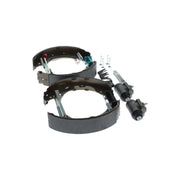 Bosch Brake Shoe Set Axle Kit fits Ford Mondeo 1993-2000 1.6 1.8 2.0