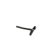 Gates Molded Heater Hose fits Opel Astra J 2009-2018 1.4