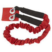 Sealey Tow Rope 5000kg Rolling Load Capacity TH5002 Sealey - Dynamic Drive