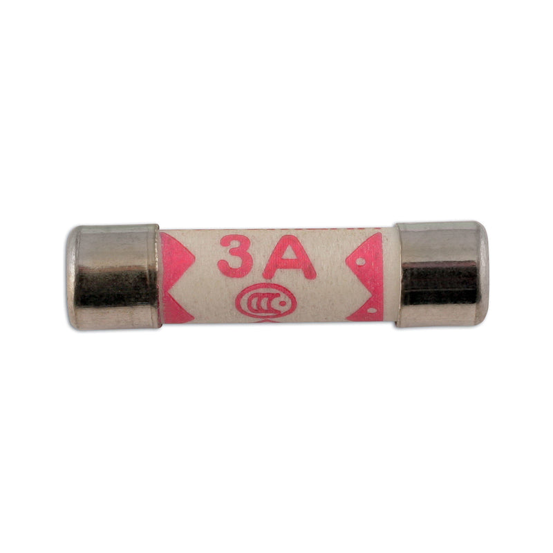 Tool Connection Mains Fuse 5A 50pc 30679 Tool Connection - Dynamic Drive