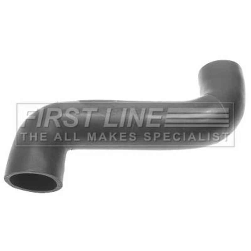First Line Intercooler Turbo Charge Air Hose fits Seat Cordoba 1996-2002 1.9