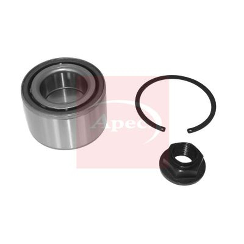 Apec Wheel Bearing Kit fits Ford Ranger 1999-2012 2.5 3.0 4.0
