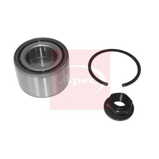 Apec Wheel Bearing Kit fits Ford Ranger 1999-2012 2.5 3.0 4.0