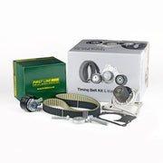 First Line Timing Belt & Water Pump Kit fits Dacia Dokker 2012-2021 1.5