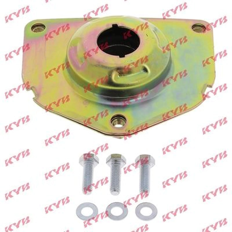 KYB Front Repair Kit Suspension Strut Support Mount fits Fiat Croma 1985-1996