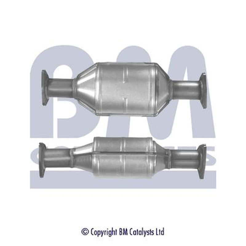 BM Catalysts Petrol Cat fits Vauxhall Carlton 1986-1994 1.8 2.0