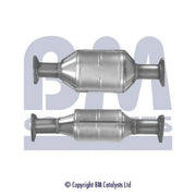 BM Catalysts Homologated Petrol Cat fits Vauxhall Carlton 1986-1994 1.8 2.0