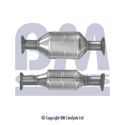 BM Catalysts Homologated Petrol Cat fits Vauxhall Carlton 1986-1994 1.8 2.0