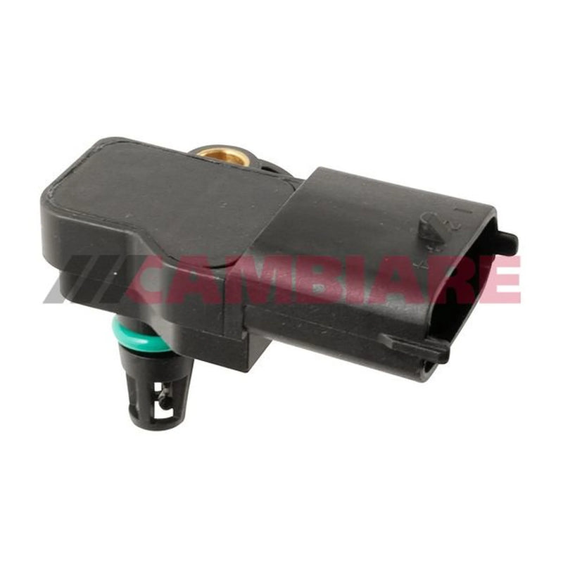 Cambiare MAP Sensor (Manifold Air Pressure) before exhaust t fits Ford Fiesta VI