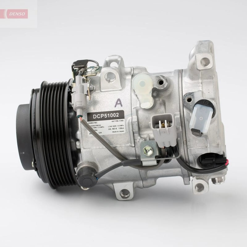 Denso Air Conditioning Compressor fits Lexus Gs 2005-2011