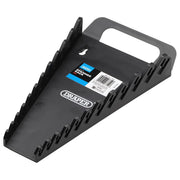 Draper Spanner Rack Capacity 12 Durable Thermoplastic Rubber