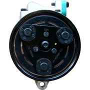 Mahle Air Conditioning Compressor fits Hyundai I10 I 2007-2013 1.1