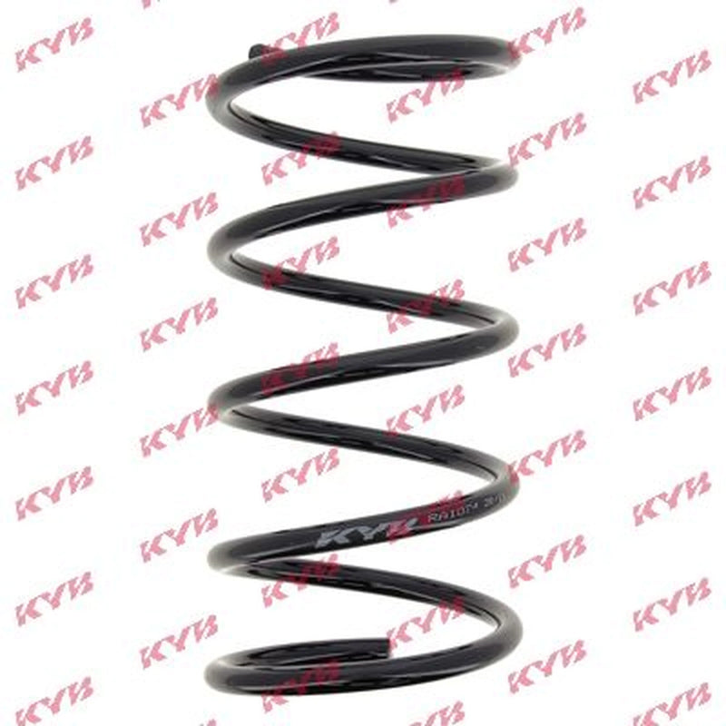 KYB 2 x Suspension Springs fits Hyundai Matrix 2001-2010 1.5 1.8