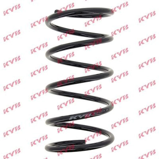 KYB 2 x Suspension Springs fits Hyundai Matrix 2001-2010 1.5 1.8