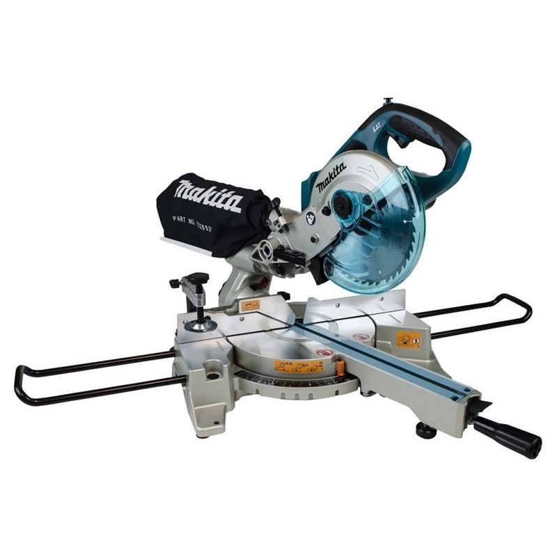 Makita DLS713NZ Slide Compound Mitre Saw 18V Bare Unit Makita - NN4 Online