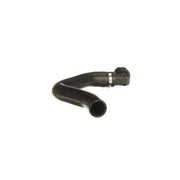 Gates Radiator Coolant Hose 455mm ID fits Alfa Romeo 147 2001-2010 1.6 2.0