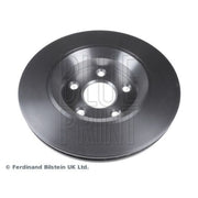 Blue Print 2 x Brake Discs fits Jeep Wrangler III 2007-2011 2.8 3.6 3.8