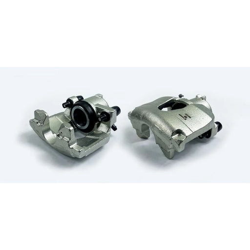 Juratek Brake Caliper Assembly Front Right fits Renault Megane II 2002-2010