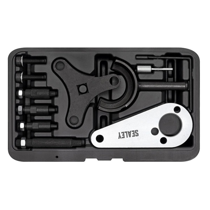 Sealey Timing Tool Set for Hyundai, Kia 1.6D - Belt Drive VSE5939 Sealey - Dynamic Drive
