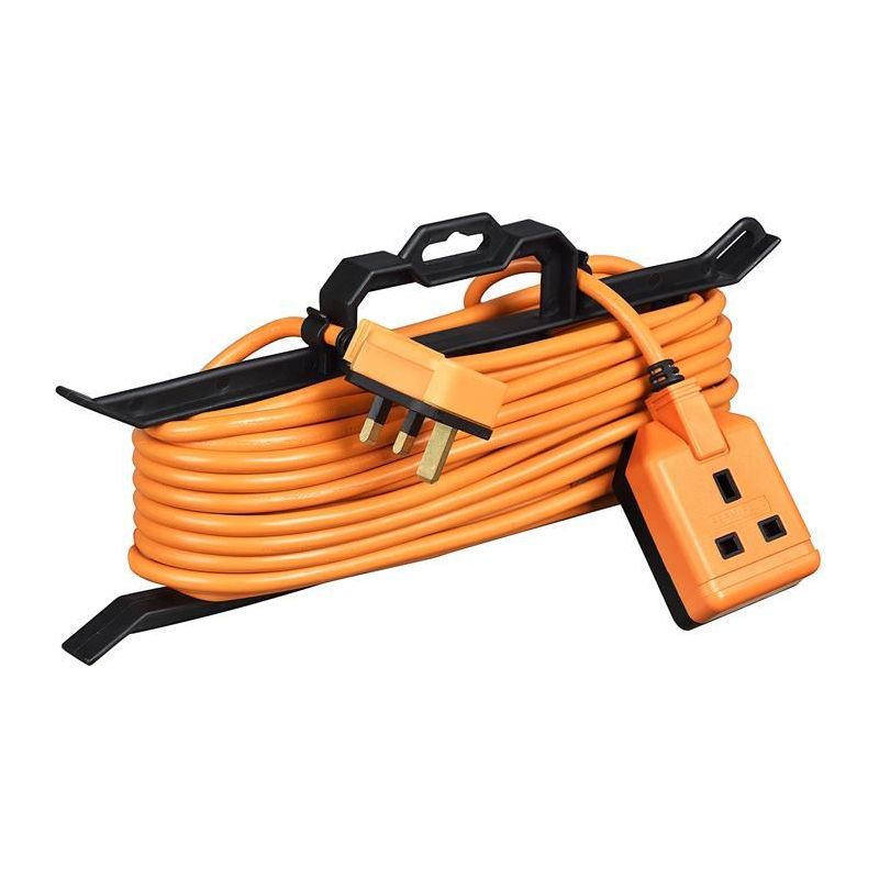 Masterplug Garden Extension Lead 240V 15m Masterplug - Dynamic Drive