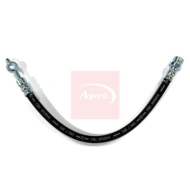 Apec Brake Hydraulic Hose Line Rear fits Kia Rio III 2011-2017