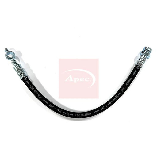 Apec Brake Hydraulic Hose Line Rear HOS4579