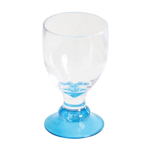 Quest Elegance Range Bella Goblet Blue 0187BL Quest - Dynamic Drive