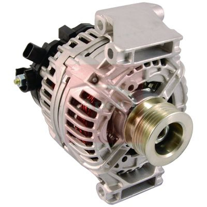 Apec Car Alternator 12V fits Opel Astra G 2000-2005 2.2