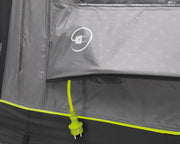 Outwell California Highway Driveaway Awning Grey Outwell - Dynamic Drive