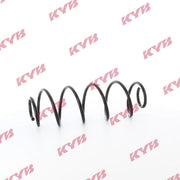 KYB 2 x Suspension Springs fits Citroën C3 I 2002-2011 1.1 1.4 1.6