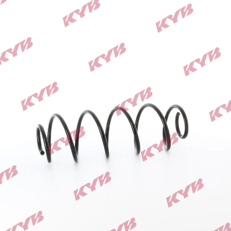 KYB 2 x Suspension Springs fits Citroën C3 I 2002-2011 1.1 1.4 1.6