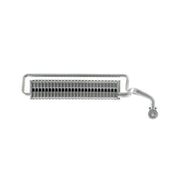 Mahle Air Conditioning Evaporator fits Man Tga 2000-2011