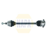 NAPA CV Drive Shaft Driveshaft Front Left fits Audi A4 B5 1995-2001