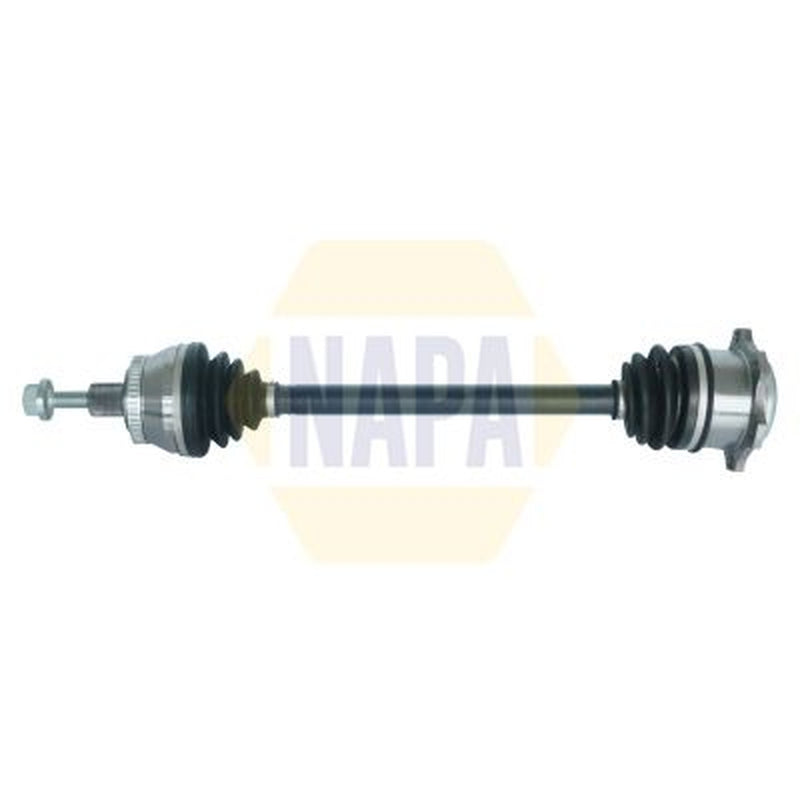 NAPA CV Drive Shaft Driveshaft Front Left fits Audi A4 B5 1995-2001