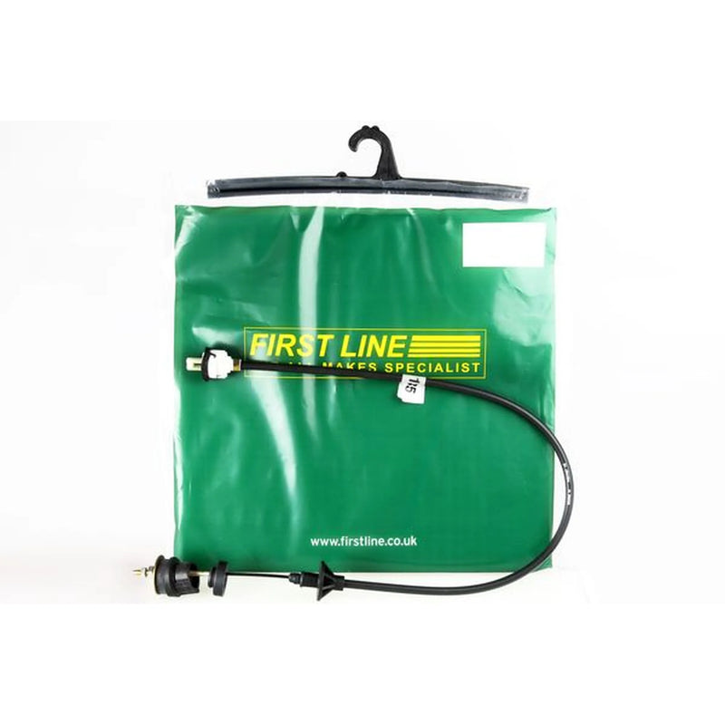 First Line Clutch Control Cable Pull fits Citroën Ax 1987-1997 1.4