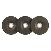 Draper DPC Metal Grinding Disc, 100 x 6 x 16mm 94792 Draper - Dynamic Drive