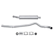 Hella Middle Silencer fits Opel Arena 1997-2001 1.9 2.5
