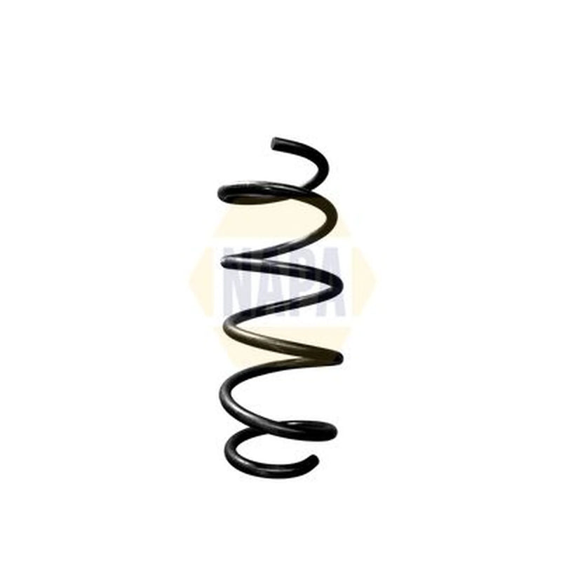 NAPA 2 x Front Suspension Springs fits Honda Cr-V III 2007-2012 2.2