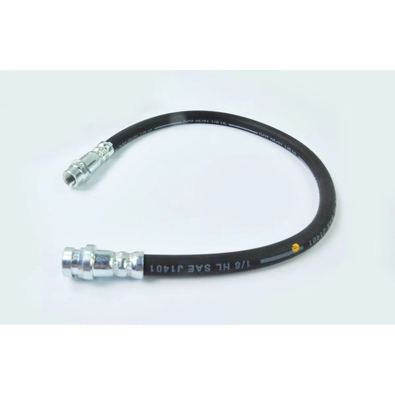 Juratek Brake Hydraulic Hose Line Rear Left fits Opel Movano A 2000-2001
