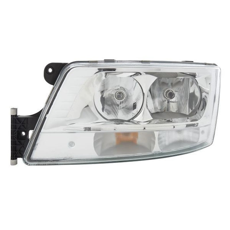 Hella Headlight Headlamp PY21W Left fits Man Tgx I 2006-2021