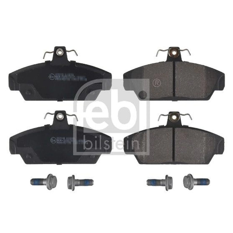 Febi Front Brake Pad Set 116202