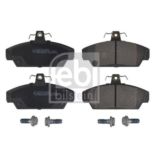 Febi Front Brake Pad Set 116202