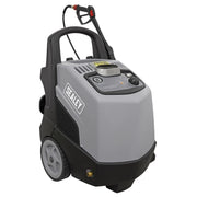 Sealey Hot Water 170bar Pressure Washer 230V PW2500HW Sealey - Dynamic Drive