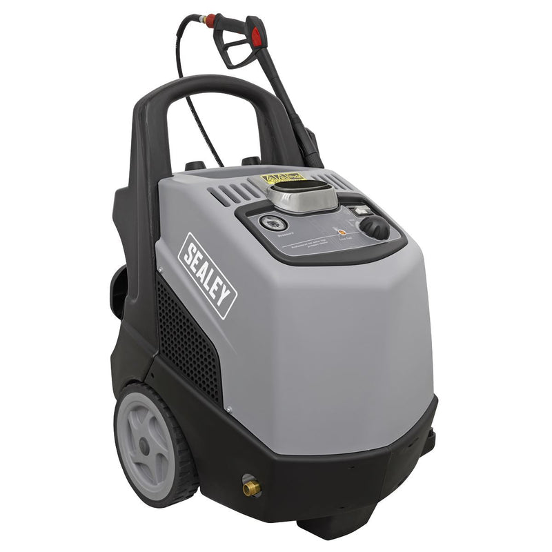 Sealey Hot Water 170bar Pressure Washer 230V PW2500HW Sealey - Dynamic Drive