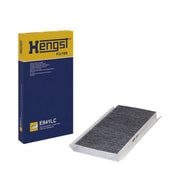 Hengst Cabin Air Filter (Pollen Filter) fits Ford Focus I 1998-2005